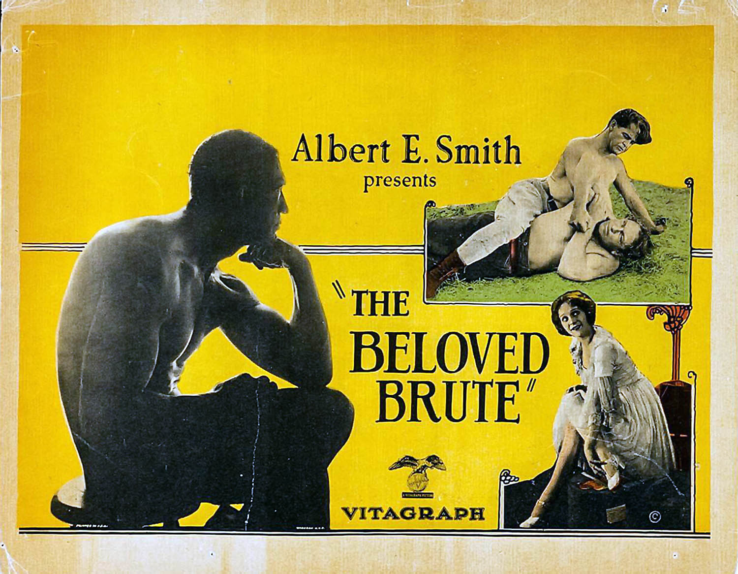 BELOVED BRUTE, THE